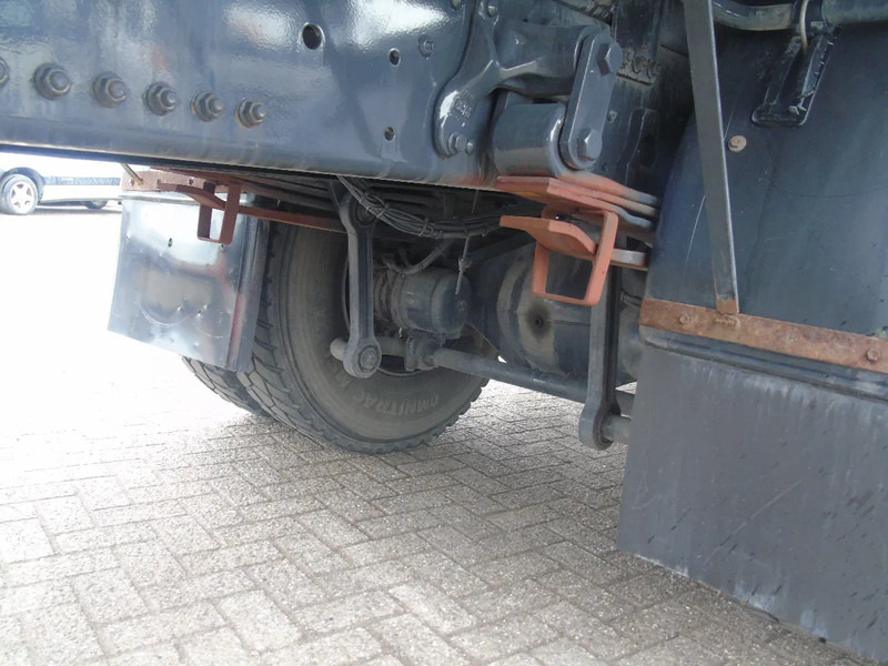 Φορτηγό με γερανό Mercedes-Benz Axor 1929 + FASSI F135 + REMOTE + EURO 5 + MANUAL: φωτογραφία 19