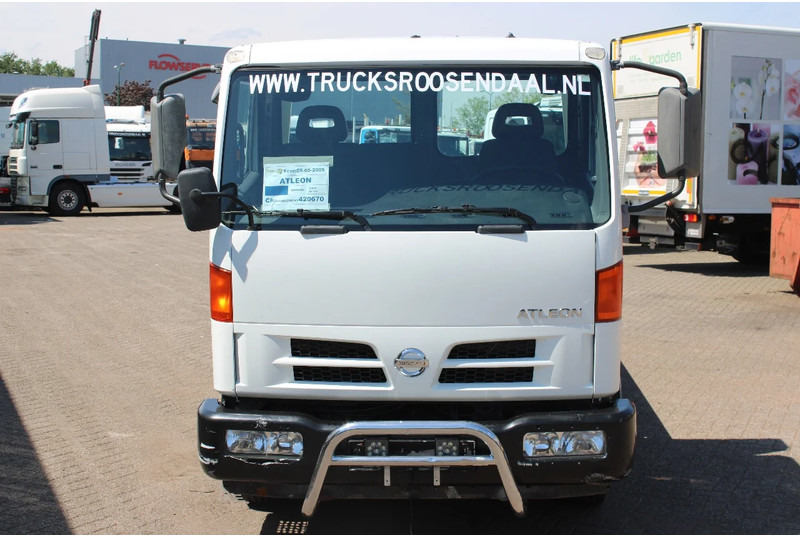 Nissan ATLEON 80.140 + MANUAL + EURO 3 - Φορτηγό αυτοκινητάμαξα: φωτογραφία 2 Nissan ATLEON 80.140 + MANUAL + EURO 3 - Φορτηγό αυτοκινητάμαξα: φωτογραφία 2
