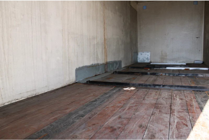 Pacton 2X AXLE + NICE TRAILER - Ρυμούλκα κόφα: φωτογραφία 4 Pacton 2X AXLE + NICE TRAILER - Ρυμούλκα κόφα: φωτογραφία 4