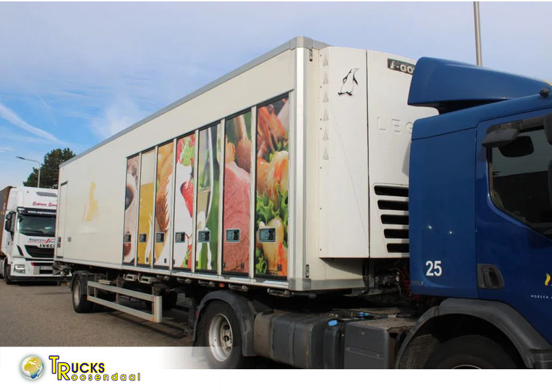 Pacton CITY + COOLING - Επικαθήμενο ψυγείο: φωτογραφία 1 Pacton CITY + COOLING - Επικαθήμενο ψυγείο: φωτογραφία 1