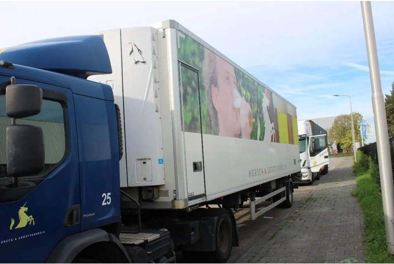 Pacton CITY + COOLING - Επικαθήμενο ψυγείο: φωτογραφία 2 Pacton CITY + COOLING - Επικαθήμενο ψυγείο: φωτογραφία 2