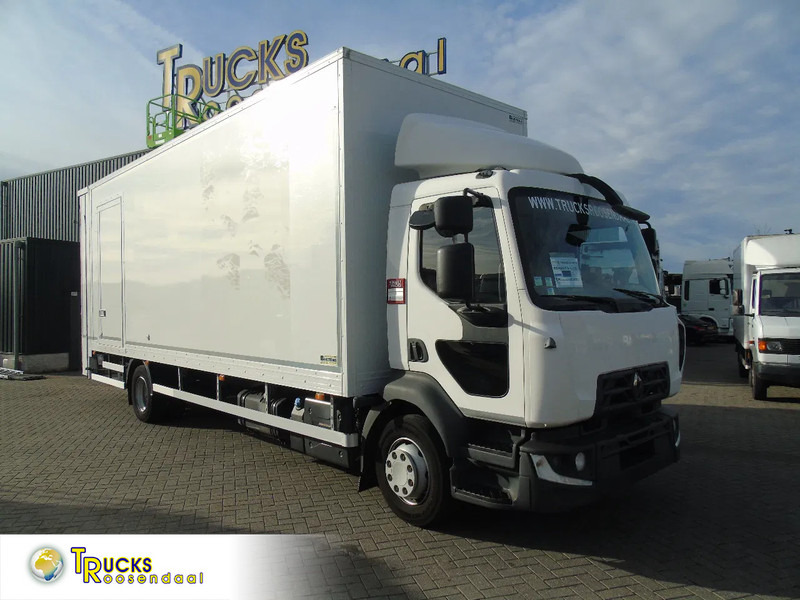 Renault D 12.220 + SPECIAL LIFT 2 etage + EURO 6 - Φορτηγό κόφα: φωτογραφία 1 Renault D 12.220 + SPECIAL LIFT 2 etage + EURO 6 - Φορτηγό κόφα: φωτογραφία 1