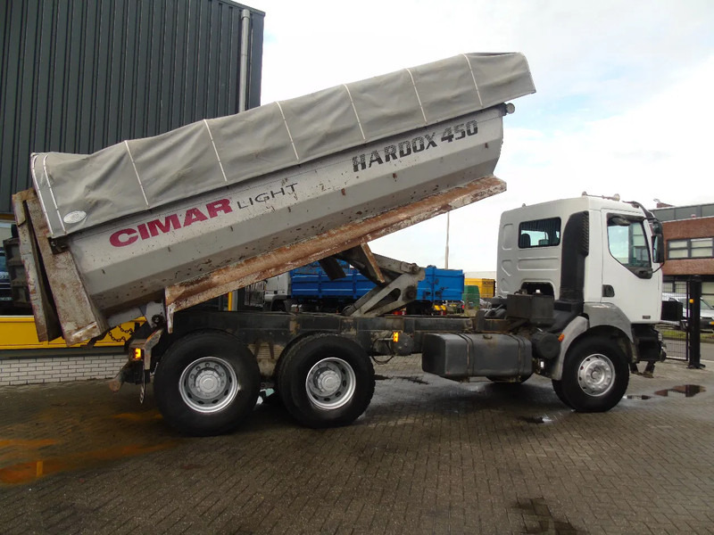 Renault Kerax 420 DCI + MANUAL + SPRING + 6X4 + PERFECT - Φορτηγό ανατρεπόμενο: φωτογραφία 2 Renault Kerax 420 DCI + MANUAL + SPRING + 6X4 + PERFECT - Φορτηγό ανατρεπόμενο: φωτογραφία 2