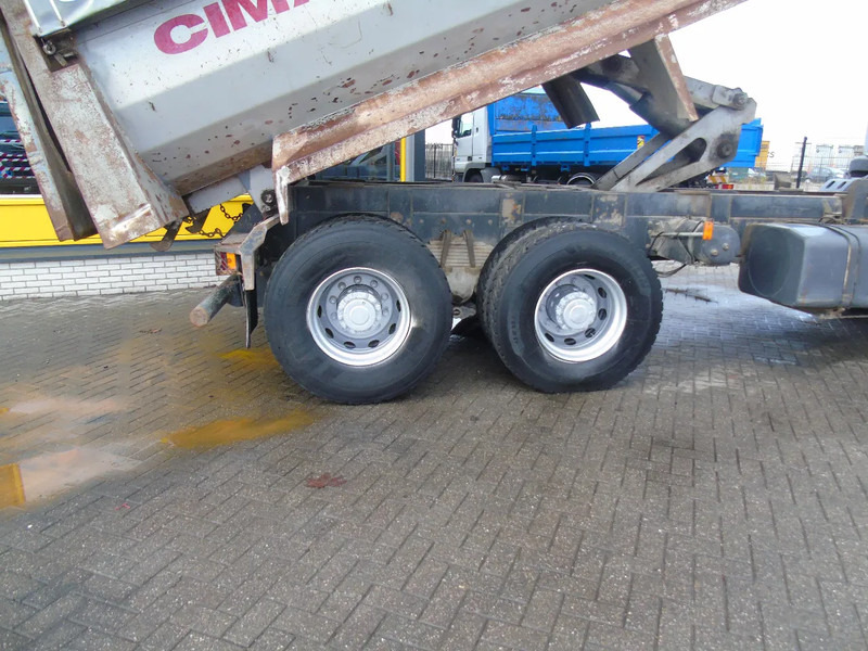 Renault Kerax 420 DCI + MANUAL + SPRING + 6X4 + PERFECT - Φορτηγό ανατρεπόμενο: φωτογραφία 3 Renault Kerax 420 DCI + MANUAL + SPRING + 6X4 + PERFECT - Φορτηγό ανατρεπόμενο: φωτογραφία 3