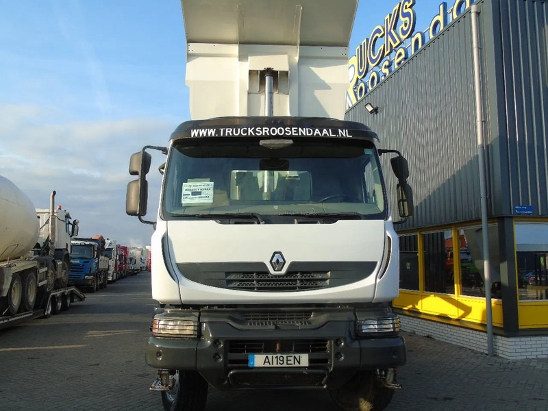 Renault Kerax 520DXI + MANUAL + SPRING + 8X4 - Φορτηγό ανατρεπόμενο: φωτογραφία 5 Renault Kerax 520DXI + MANUAL + SPRING + 8X4 - Φορτηγό ανατρεπόμενο: φωτογραφία 5