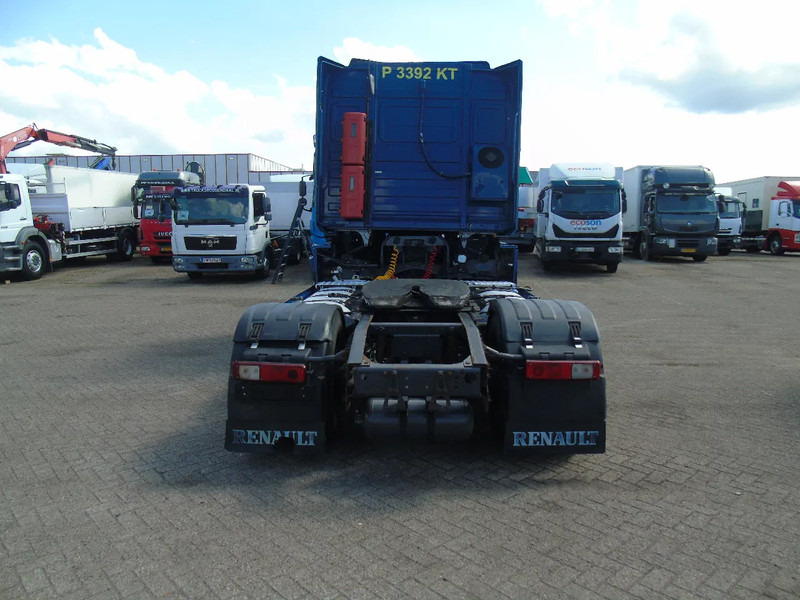 Renault Magnum 460DXI + EURO 5 - Τράκτορας: φωτογραφία 4 Renault Magnum 460DXI + EURO 5 - Τράκτορας: φωτογραφία 4