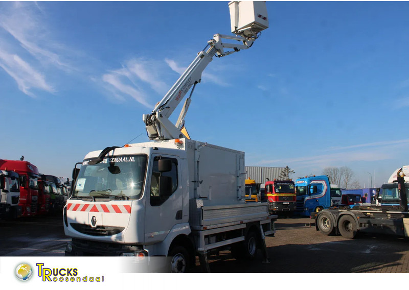 Renault Midlum 220 + 14METER + EURO 5 - Φορτηγό: φωτογραφία 1 Renault Midlum 220 + 14METER + EURO 5 - Φορτηγό: φωτογραφία 1