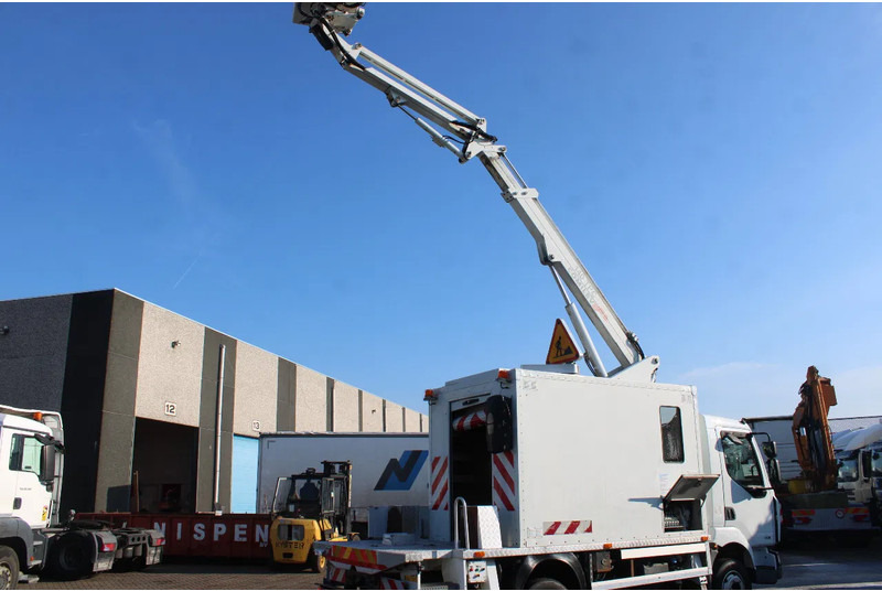 Renault Midlum 220 + 14METER + EURO 5 - Φορτηγό: φωτογραφία 4 Renault Midlum 220 + 14METER + EURO 5 - Φορτηγό: φωτογραφία 4