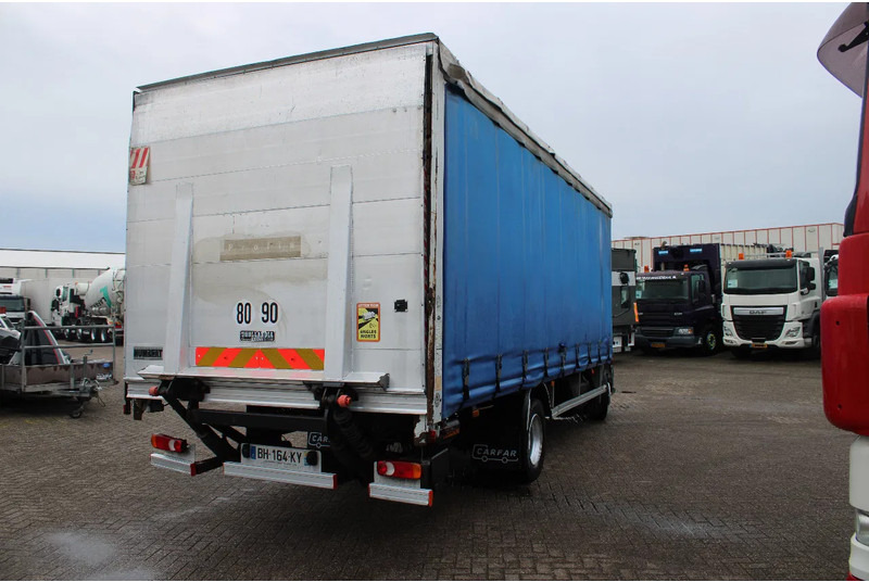 Renault Midlum 220 + MANUAL + LIFT + 12T - Φορτηγό μουσαμάς: φωτογραφία 5 Renault Midlum 220 + MANUAL + LIFT + 12T - Φορτηγό μουσαμάς: φωτογραφία 5