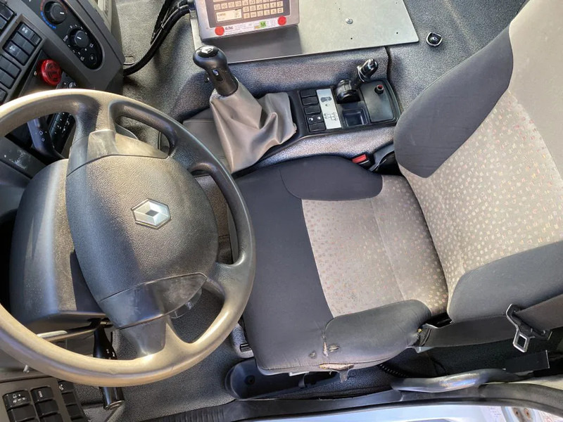 Renault Premium 410 DXI + Hook system + 6x4 - Φορτηγό φόρτωσης γάντζου: φωτογραφία 5 Renault Premium 410 DXI + Hook system + 6x4 - Φορτηγό φόρτωσης γάντζου: φωτογραφία 5