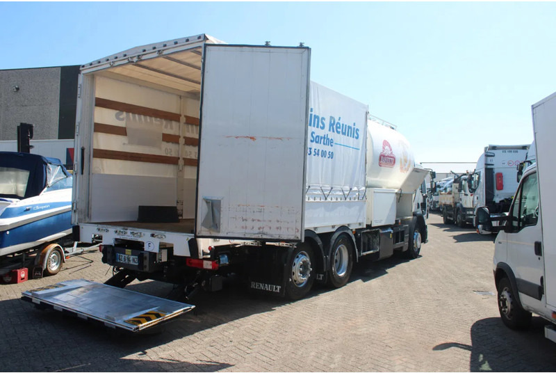 Renault Premium 430DXI + + 11400liter EURO 5 - Φορτηγό κόφα: φωτογραφία 5 Renault Premium 430DXI + + 11400liter EURO 5 - Φορτηγό κόφα: φωτογραφία 5
