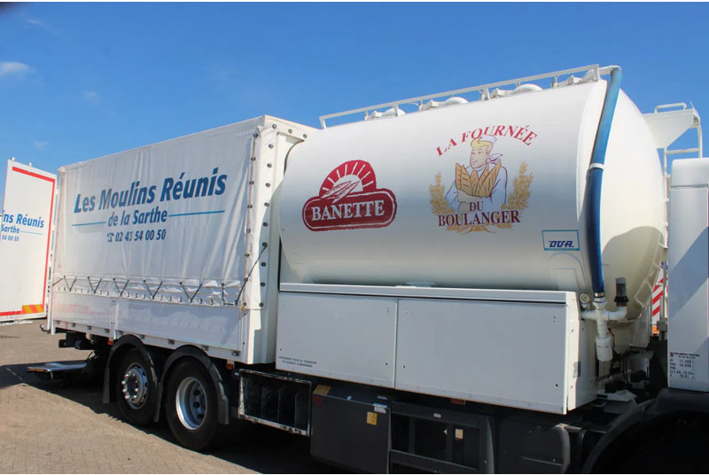 Renault Premium 430DXI + + 11400liter EURO 5 - Φορτηγό κόφα: φωτογραφία 4 Renault Premium 430DXI + + 11400liter EURO 5 - Φορτηγό κόφα: φωτογραφία 4
