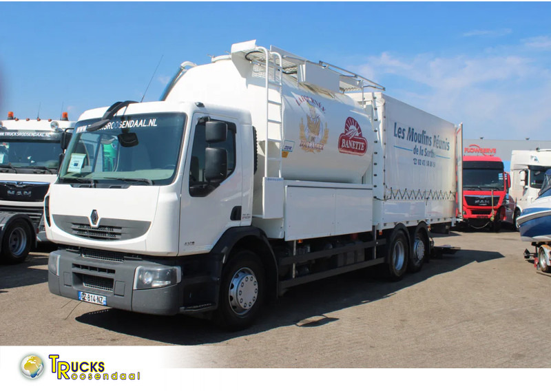 Renault Premium 430DXI + + 11400liter EURO 5 - Φορτηγό κόφα: φωτογραφία 1 Renault Premium 430DXI + + 11400liter EURO 5 - Φορτηγό κόφα: φωτογραφία 1