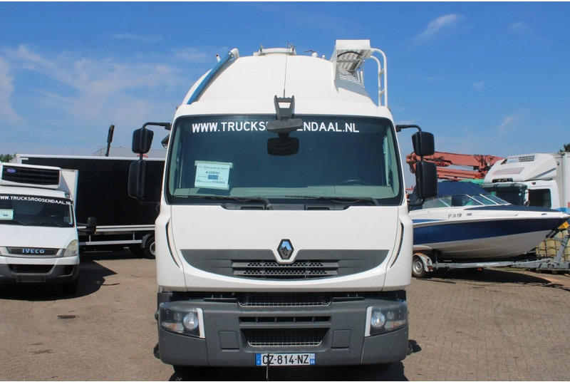 Renault Premium 430DXI + 13400liter EURO 5 - Φορτηγό βυτιοφόρο: φωτογραφία 2 Renault Premium 430DXI + 13400liter EURO 5 - Φορτηγό βυτιοφόρο: φωτογραφία 2