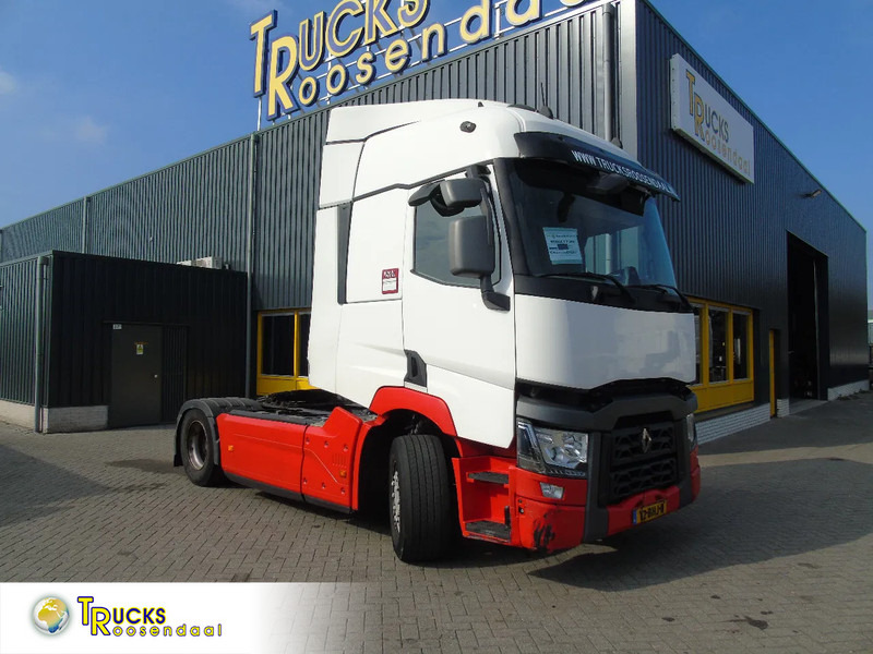 Renault T 460 + EURO 6 + FULL SPOILER - Τράκτορας: φωτογραφία 1 Renault T 460 + EURO 6 + FULL SPOILER - Τράκτορας: φωτογραφία 1