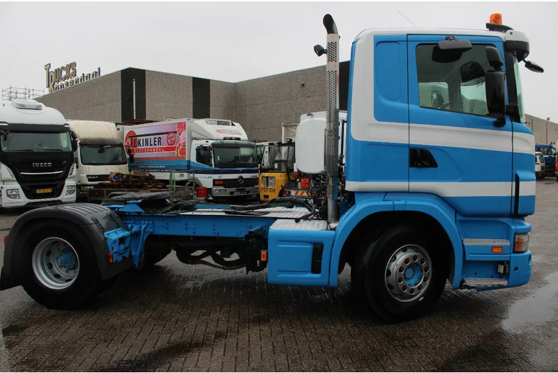 Scania G440 + EURO 5 + pto +RETARDER+ manual - Τράκτορας: φωτογραφία 4 Scania G440 + EURO 5 + pto +RETARDER+ manual - Τράκτορας: φωτογραφία 4