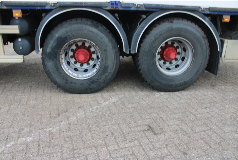 Scania G440 hiab 166-4 hipro + 6x4 + manual - Φορτηγό με γερανό: φωτογραφία 5 Scania G440 hiab 166-4 hipro + 6x4 + manual - Φορτηγό με γερανό: φωτογραφία 5