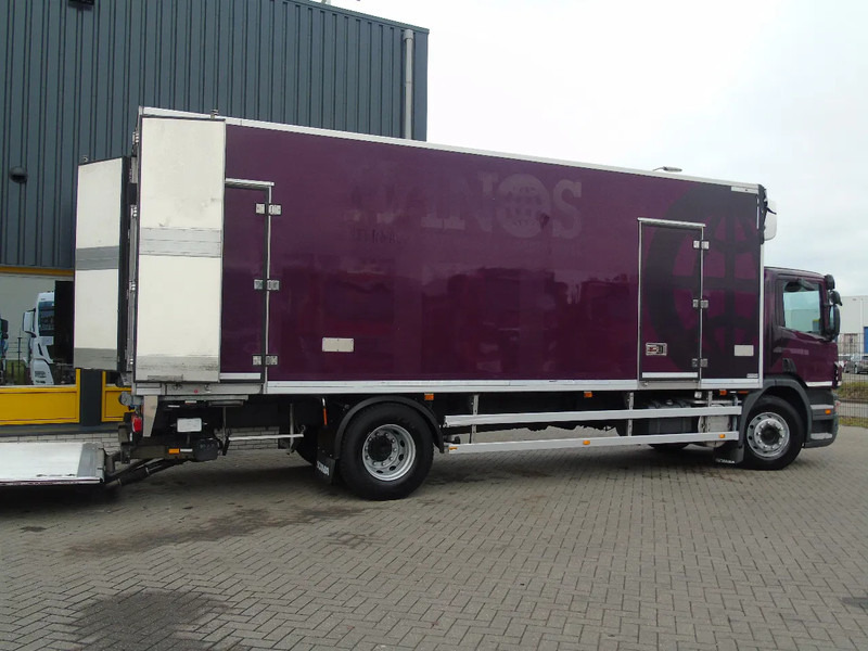 Scania P230 + CARRIER + 150.693KM!! + LIFT + EURO 5 - Φορτηγό ψυγείο: φωτογραφία 5 Scania P230 + CARRIER + 150.693KM!! + LIFT + EURO 5 - Φορτηγό ψυγείο: φωτογραφία 5