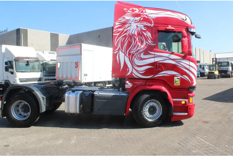 Scania R 520 + V8 + PTO + SPECIAL EDITION - Τράκτορας: φωτογραφία 3 Scania R 520 + V8 + PTO + SPECIAL EDITION - Τράκτορας: φωτογραφία 3