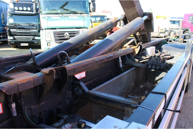 Φορτηγό φόρτωσης γάντζου Scania R450 + Euro 6 + Hook system + 6x2 + Discounted from 58.950,-: φωτογραφία 11