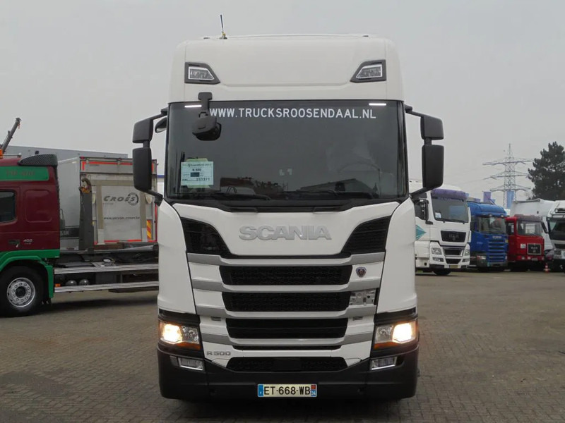 Scania R500 NGS + Retarder + Euro 6 - Τράκτορας: φωτογραφία 2 Scania R500 NGS + Retarder + Euro 6 - Τράκτορας: φωτογραφία 2