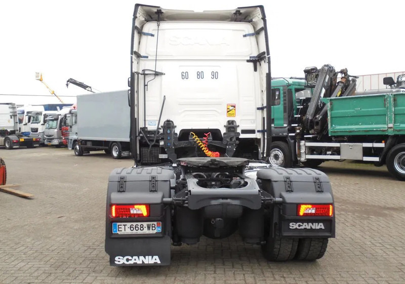 Τράκτορας Scania R500 NGS + Retarder + Euro 6: φωτογραφία 9
