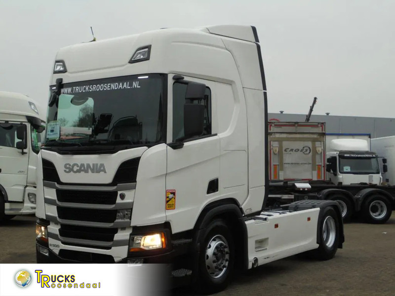 Scania R500 NGS + Retarder + Euro 6 - Τράκτορας: φωτογραφία 1 Scania R500 NGS + Retarder + Euro 6 - Τράκτορας: φωτογραφία 1