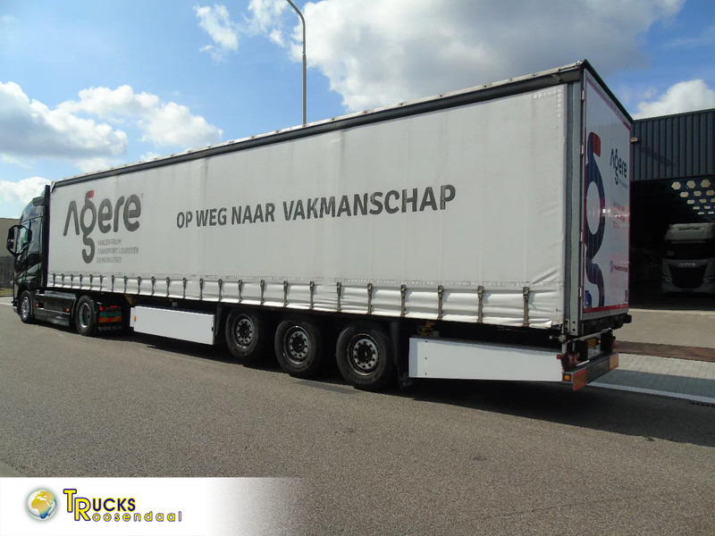 Schmitz Cargobull 3x axle + 2.78HEIGHT + sliding roof - Επικαθήμενο κουρτίνα: φωτογραφία 1 Schmitz Cargobull 3x axle + 2.78HEIGHT + sliding roof - Επικαθήμενο κουρτίνα: φωτογραφία 1