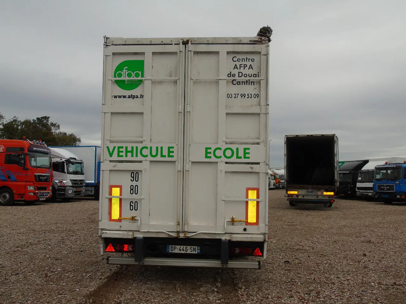 Stas 3x axle + walking floor + working perfect - Επικαθήμενο μεταφορική βουτσάς: φωτογραφία 4 Stas 3x axle + walking floor + working perfect - Επικαθήμενο μεταφορική βουτσάς: φωτογραφία 4