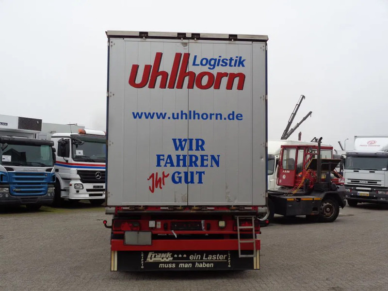 Stehmann AZP 18 + 2 AXLE + 1.16 vloer hoogte - Τρέιλερ κουρτίνα: φωτογραφία 2 Stehmann AZP 18 + 2 AXLE + 1.16 vloer hoogte - Τρέιλερ κουρτίνα: φωτογραφία 2