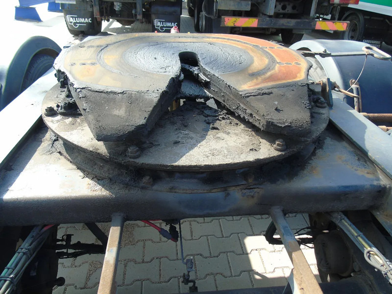 Van Eck dolly 2 axles - Ρυμούλκα dolly: φωτογραφία 4 Van Eck dolly 2 axles - Ρυμούλκα dolly: φωτογραφία 4