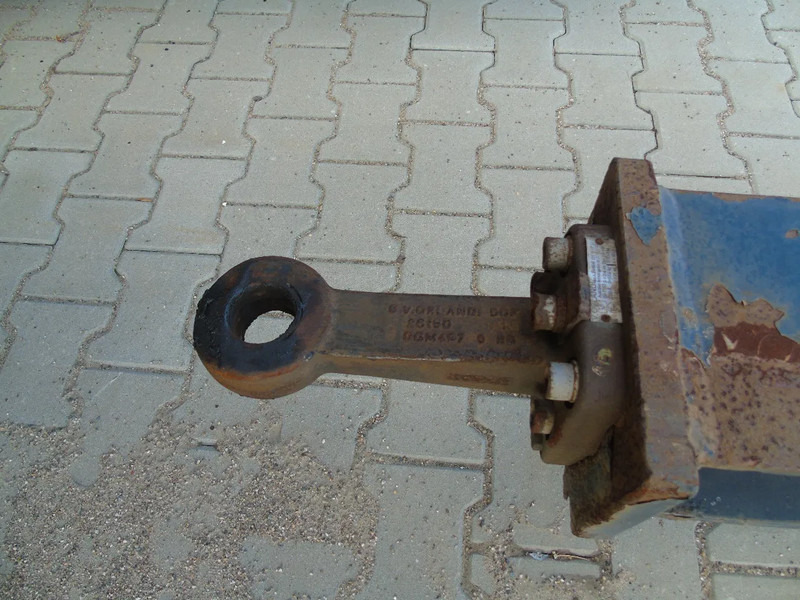 Van Eck dolly 2 axles - Ρυμούλκα dolly: φωτογραφία 5 Van Eck dolly 2 axles - Ρυμούλκα dolly: φωτογραφία 5