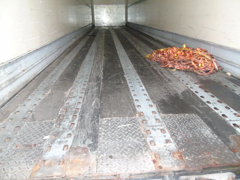 Van Hool 2 in stock + rollers hydra + 3.04 height - Επικαθήμενο κόφα: φωτογραφία 5 Van Hool 2 in stock + rollers hydra + 3.04 height - Επικαθήμενο κόφα: φωτογραφία 5