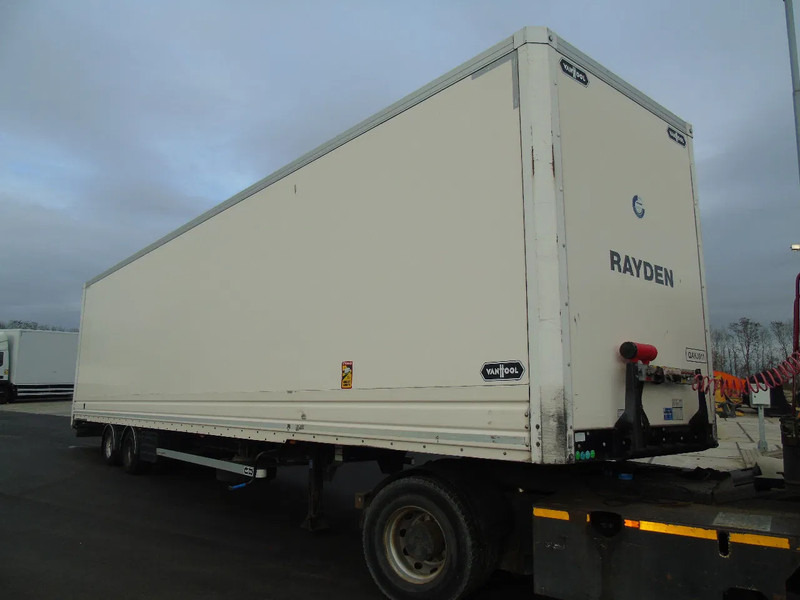 Van Hool 2X + ROLLER HYDRA - Επικαθήμενο κόφα: φωτογραφία 2 Van Hool 2X + ROLLER HYDRA - Επικαθήμενο κόφα: φωτογραφία 2