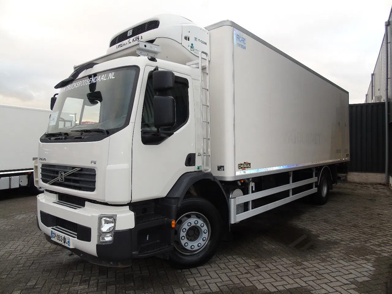 Volvo FE 260 + THERMO KING + DHOLLANDIA LOADLIFT - Φορτηγό ψυγείο: φωτογραφία 3 Volvo FE 260 + THERMO KING + DHOLLANDIA LOADLIFT - Φορτηγό ψυγείο: φωτογραφία 3