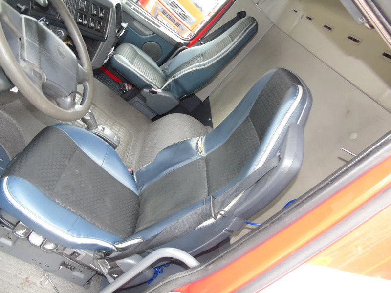 Φορτηγό με γερανό Volvo FH 12.460 + HIAB 700E-6 HI HIPRO + JIB 4X + 8X4 + EURO 5 + REMOTE: φωτογραφία 14