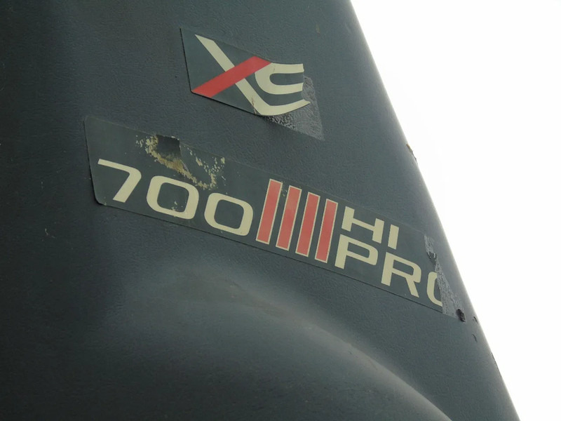 Φορτηγό με γερανό Volvo FH 12.460 + HIAB 700E-6 HI HIPRO + JIB 4X + 8X4 + EURO 5 + REMOTE: φωτογραφία 15