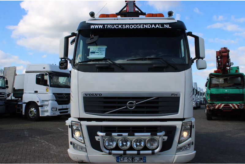 Volvo FH 16.540 + 6x4 EURO 5 + palfinger epsilon 30t/m + MANUAL - Τράκτορας: φωτογραφία 2 Volvo FH 16.540 + 6x4 EURO 5 + palfinger epsilon 30t/m + MANUAL - Τράκτορας: φωτογραφία 2