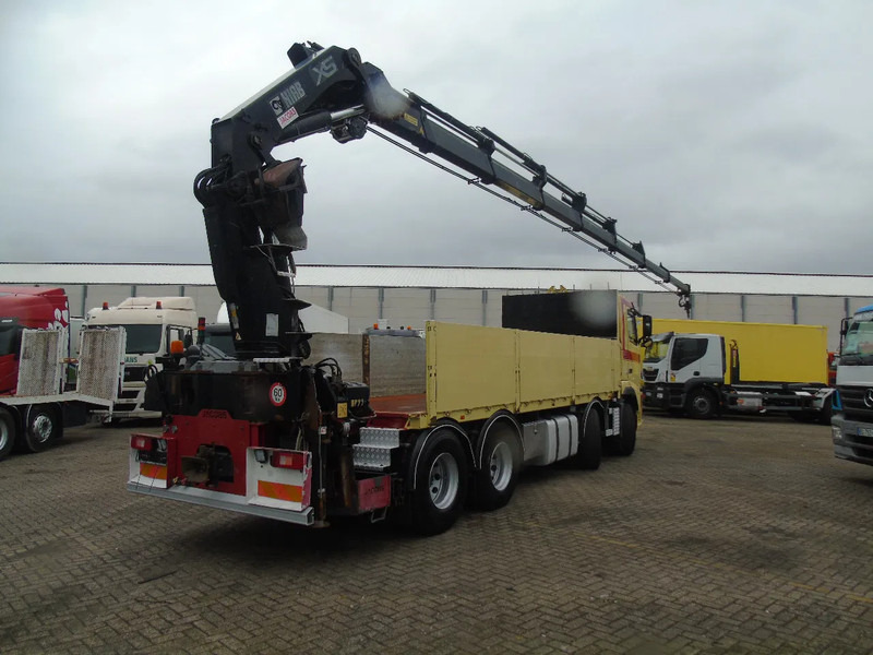 Volvo FH 440 + HIAB 422 E-7 + 8X4 + PERFECT CONDITION - Φορτηγό με γερανό: φωτογραφία 3 Volvo FH 440 + HIAB 422 E-7 + 8X4 + PERFECT CONDITION - Φορτηγό με γερανό: φωτογραφία 3