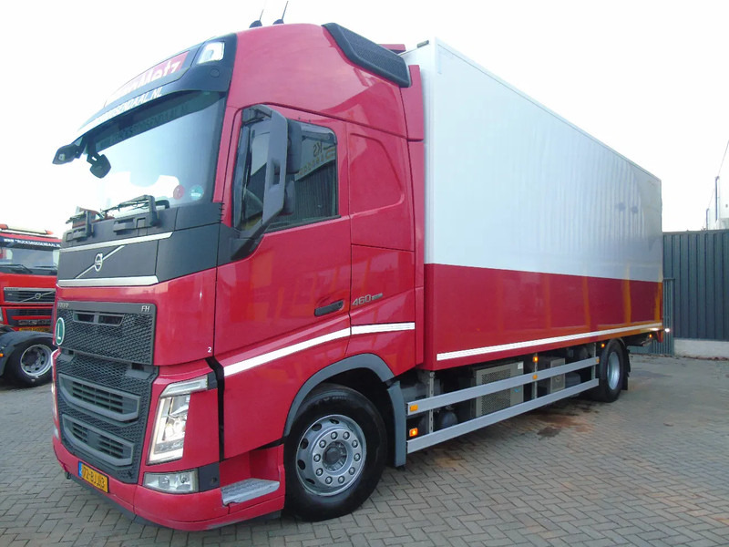 Volvo FH 460 + TRS COOLING + LIFT + EURO 6 - Φορτηγό ψυγείο: φωτογραφία 2 Volvo FH 460 + TRS COOLING + LIFT + EURO 6 - Φορτηγό ψυγείο: φωτογραφία 2