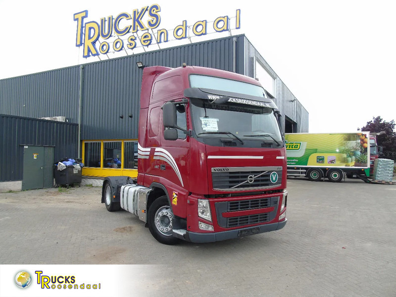 Volvo FH 460 + XL CAB + MANUAL + EURO 5 - Τράκτορας: φωτογραφία 1 Volvo FH 460 + XL CAB + MANUAL + EURO 5 - Τράκτορας: φωτογραφία 1