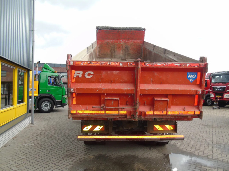 Volvo FH 500 + 8X4 + SPRING + EURO 5 + RETARDER - Φορτηγό ανατρεπόμενο: φωτογραφία 4 Volvo FH 500 + 8X4 + SPRING + EURO 5 + RETARDER - Φορτηγό ανατρεπόμενο: φωτογραφία 4