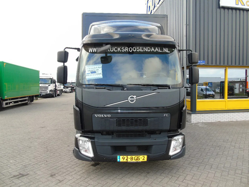 Volvo FL 10.210 + EURO 6 + LIFT - Φορτηγό κόφα: φωτογραφία 5 Volvo FL 10.210 + EURO 6 + LIFT - Φορτηγό κόφα: φωτογραφία 5