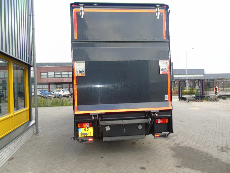 Volvo FL 10.210 + EURO 6 + LIFT - Φορτηγό κόφα: φωτογραφία 4 Volvo FL 10.210 + EURO 6 + LIFT - Φορτηγό κόφα: φωτογραφία 4