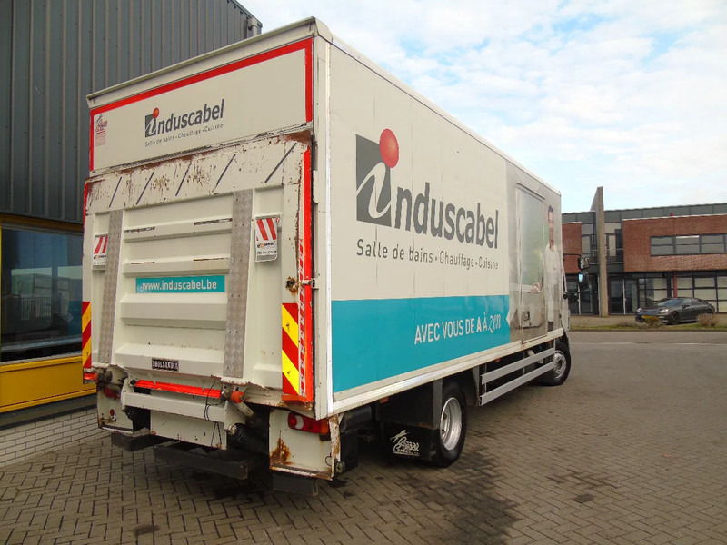 Volvo FL 12.240 + LIFT + EURO 5 - Φορτηγό κόφα: φωτογραφία 4 Volvo FL 12.240 + LIFT + EURO 5 - Φορτηγό κόφα: φωτογραφία 4