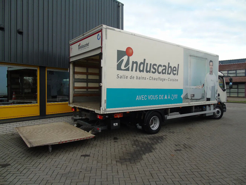 Volvo FL 12.250 + EURO 6 + LIFT - Φορτηγό κόφα: φωτογραφία 4 Volvo FL 12.250 + EURO 6 + LIFT - Φορτηγό κόφα: φωτογραφία 4