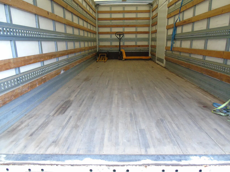 Volvo FL 12.250 + EURO 6 + LIFT - Φορτηγό κόφα: φωτογραφία 5 Volvo FL 12.250 + EURO 6 + LIFT - Φορτηγό κόφα: φωτογραφία 5