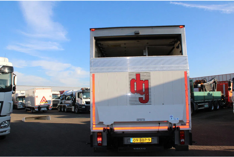 Φορτηγό ψυγείο Volvo FL 16.240 + EURO 5 + 16T: φωτογραφία 6