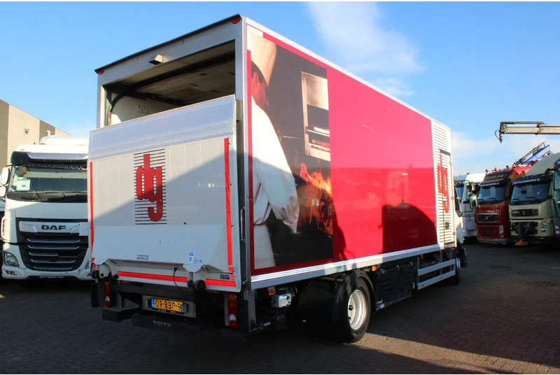 Φορτηγό ψυγείο Volvo FL 16.240 + EURO 5 + 16T: φωτογραφία 7