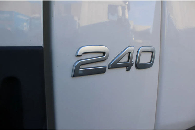 Φορτηγό ψυγείο Volvo FL 16.240 + EURO 5 + 16T: φωτογραφία 9